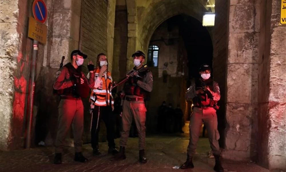 Ισραήλ: Ραβίνος μαχαιρώθηκε θανάσιμα από Παλαιστίνιο